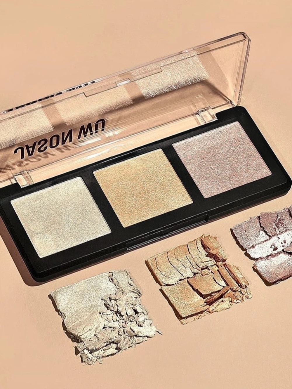 Jason Wu Trio de Surligneurs / Highlighter Trio Highlighter Trio Pink & Gold NWT